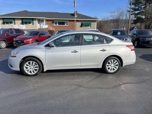 2013 Nissan Sentra S
