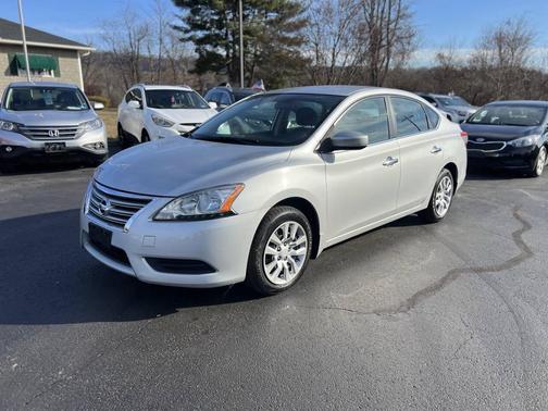 2013 Nissan Sentra S