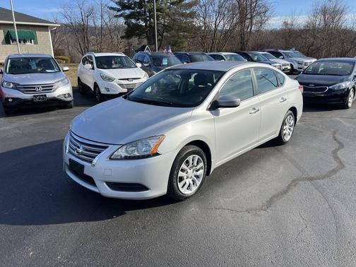2013 Nissan Sentra S