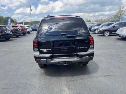 2003 Chevrolet Trailblazer LT