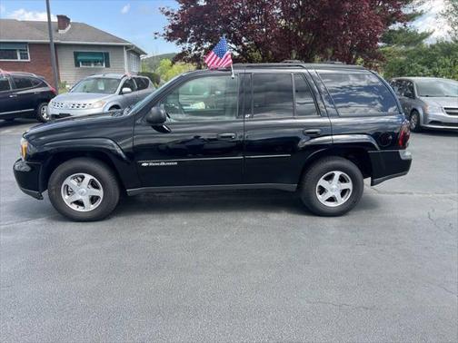 2003 Chevrolet Trailblazer LT