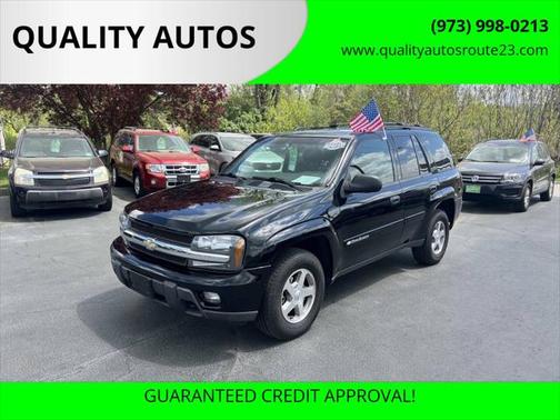 2003 Chevrolet Trailblazer LT