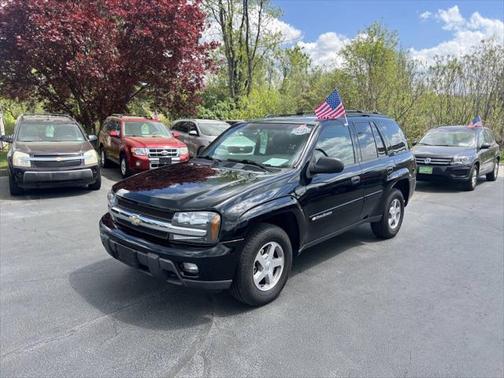 2003 Chevrolet Trailblazer LT