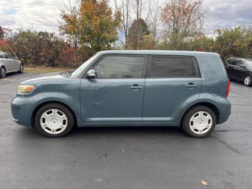 2008 Scion xB Base