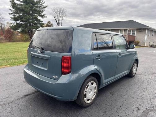 2008 Scion xB Base