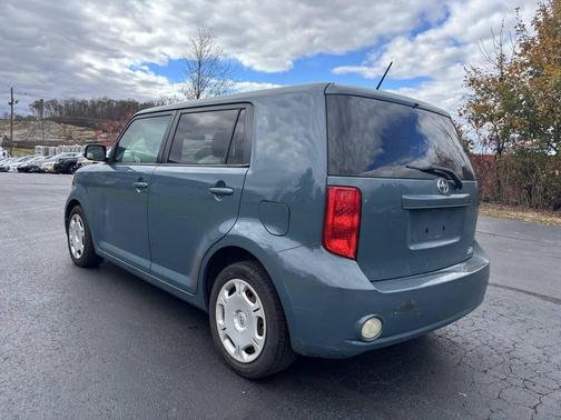 2008 Scion xB Base