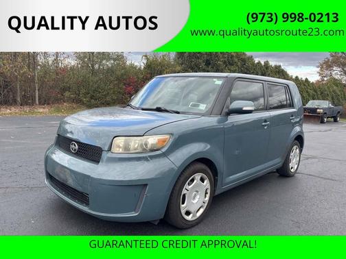 2008 Scion xB Base