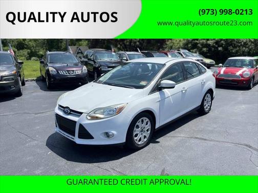 2012 Ford Focus SE
