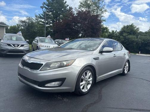 2011 Kia Optima EX