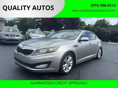 2011 Kia Optima EX
