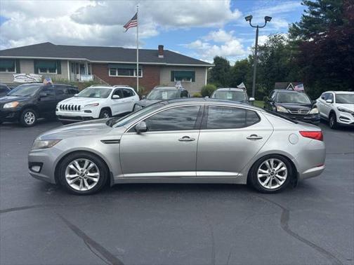2011 Kia Optima EX