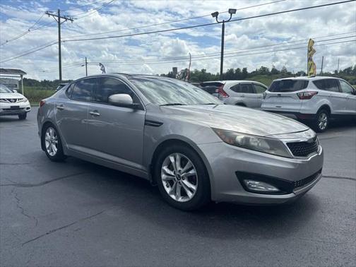 2011 Kia Optima EX