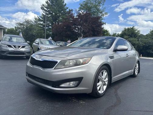 2011 Kia Optima EX