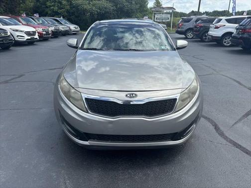 2011 Kia Optima EX