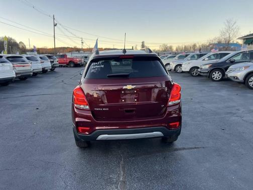 2017 Chevrolet Trax LT