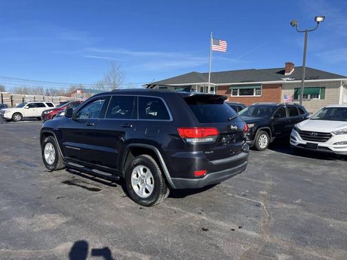 2014 Jeep Grand Cherokee Laredo
