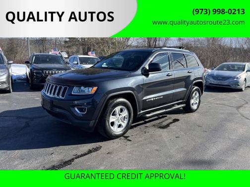 2014 Jeep Grand Cherokee Laredo