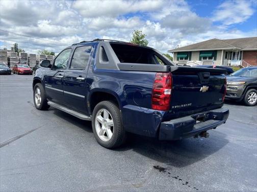 2010 Chevrolet Avalanche 1500 LTZ