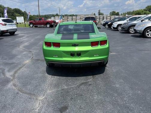 2011 Chevrolet Camaro 1LS