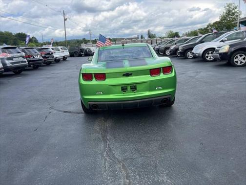 2011 Chevrolet Camaro 1LS