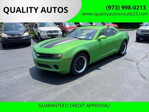 2011 Chevrolet Camaro 1LS