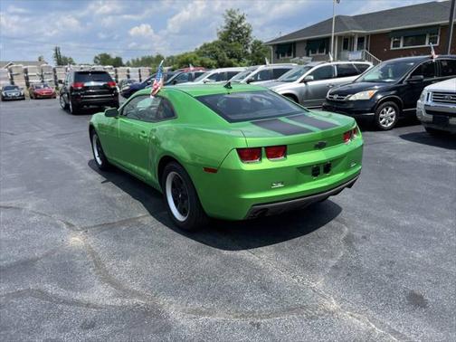 2011 Chevrolet Camaro 1LS