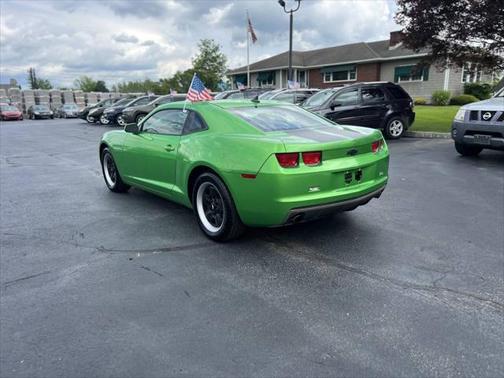 2011 Chevrolet Camaro 1LS
