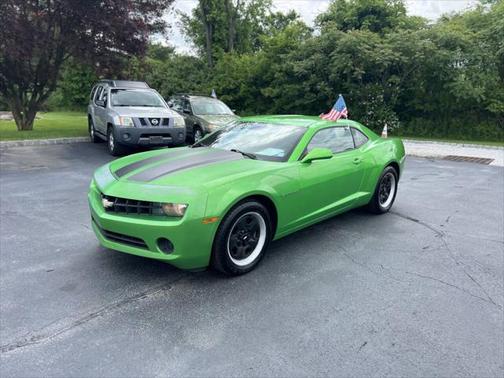 2011 Chevrolet Camaro 1LS