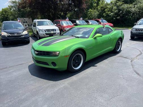 2011 Chevrolet Camaro 1LS