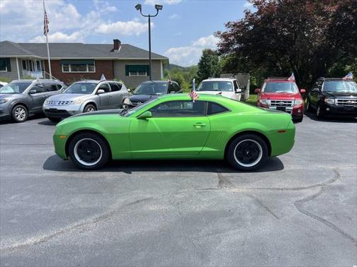 2011 Chevrolet Camaro 1LS