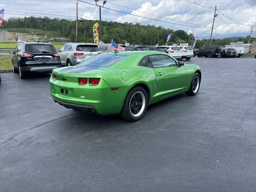 2011 Chevrolet Camaro 1LS