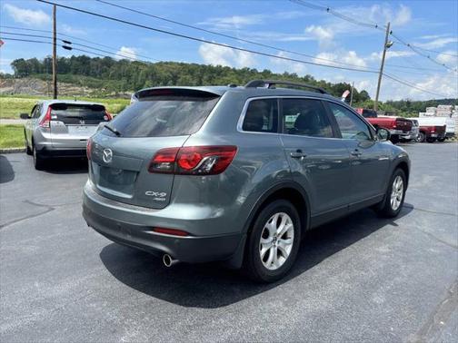 2013 Mazda CX-9 Touring