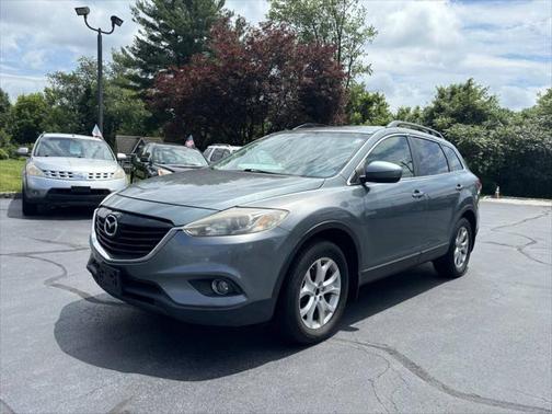 2013 Mazda CX-9 Touring
