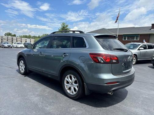 2013 Mazda CX-9 Touring