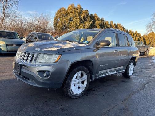 2011 Jeep Compass Sport