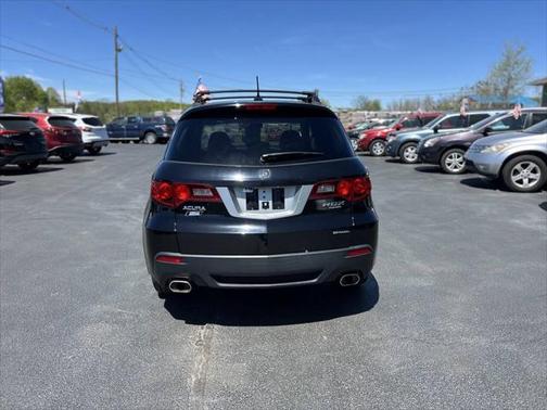 2011 Acura RDX Technology Package