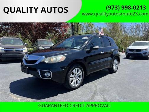 2011 Acura RDX Technology Package