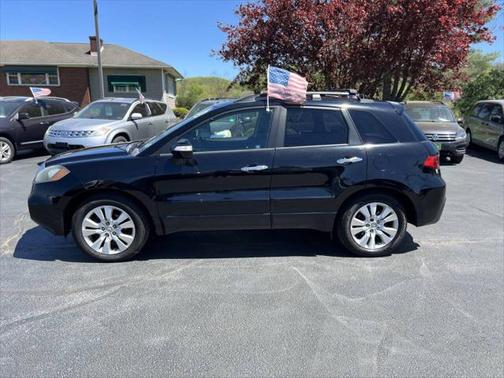 2011 Acura RDX Technology Package