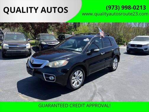 2011 Acura RDX Technology Package