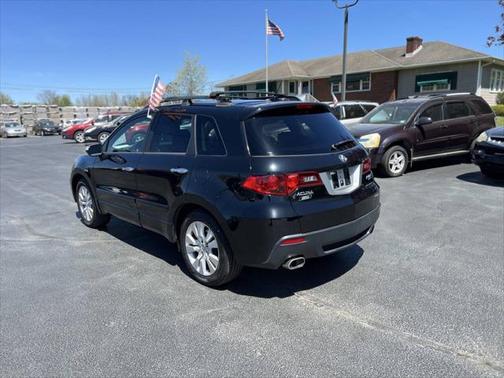 2011 Acura RDX Technology Package