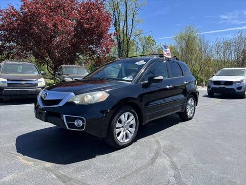 2011 Acura RDX Technology Package