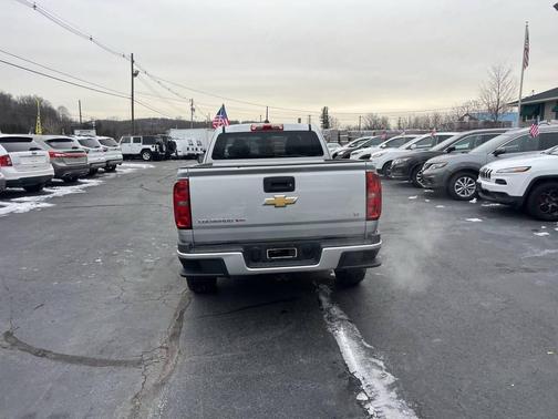 2017 Chevrolet Colorado LT