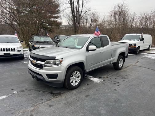 2017 Chevrolet Colorado LT