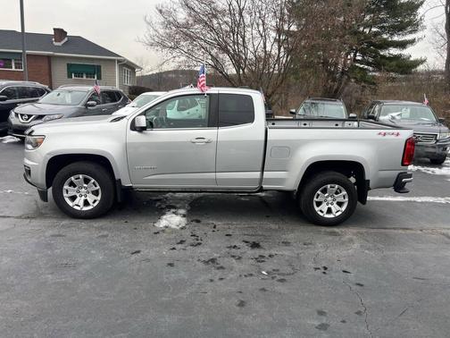 2017 Chevrolet Colorado LT