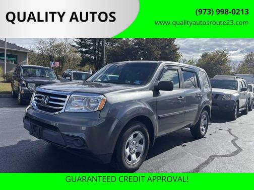 2013 Honda Pilot LX