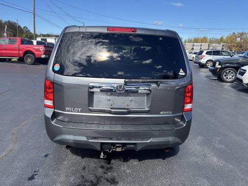 2013 Honda Pilot LX