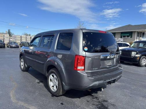 2013 Honda Pilot LX