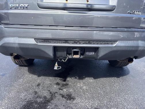 2013 Honda Pilot LX