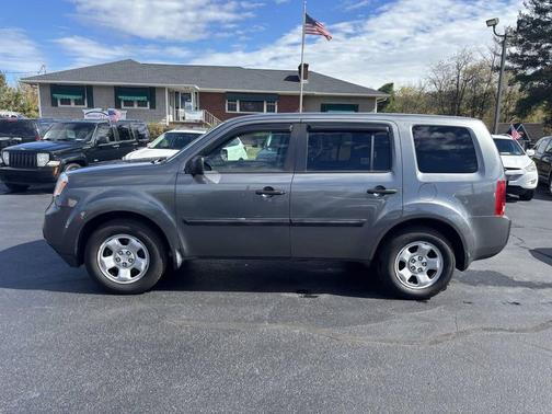 2013 Honda Pilot LX