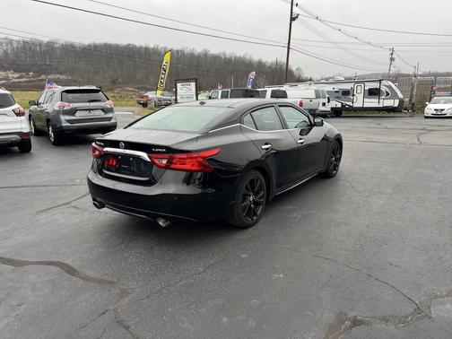 2016 Nissan Maxima 3.5 Platinum